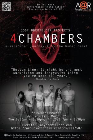 4Chambers Official Poster