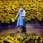 Kate Baldwin and Norbert Leo Butz as Sandra and Edward Bloom in Big Fish the Musical