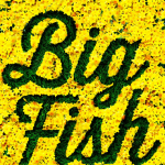 Big Fish the Musical Official Poster