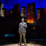 Bobby Steggert as Will Bloom in Big Fish the Musical