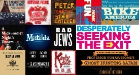 NYC theater recommendations