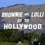 Brownie and Lolli Go to Hollywood