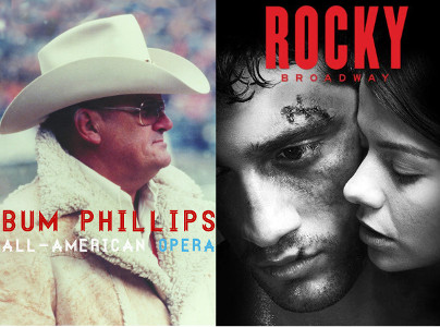 Bum Phillips All-American Opera/Rocky