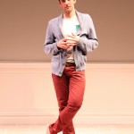 Michael Urie in Buyer and Cellar