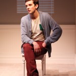 Michael Urie in Buyer and Cellar