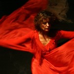 Carolina Morais Fonseca in Theaterlab's Celebrate the Artists