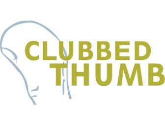 Clubbed Thumb