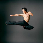 Cole Horibe as Bruce Lee in 'Kung Fu' - Photo by Gregory Costanzo