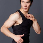 Cole Horibe as Bruce Lee in 'Kung Fu' - Photo by Gregory Costanzo