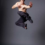 Cole Horibe as Bruce Lee in 'Kung Fu' - Photo by Gregory Costanzo