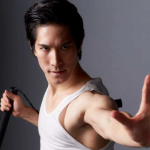 Cole Horibe as Bruce Lee in 'Kung Fu' - Photo by Gregory Costanzo