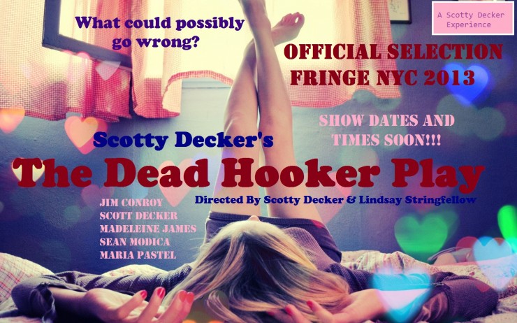 The Dead Hooker Play