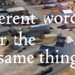 Different Words for the Same Thing