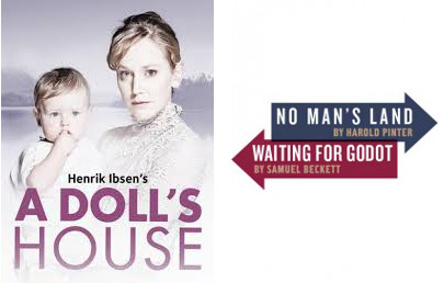 A Doll's House/ Waiting for Godot