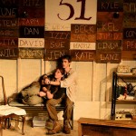 Erin Jerozal and Stephen Heskett as Abbie and Claret in Sovereign, directed by Jordana Williams
