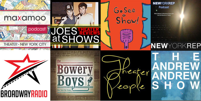 NYC Theater Podcasts