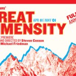 The Great Immensity