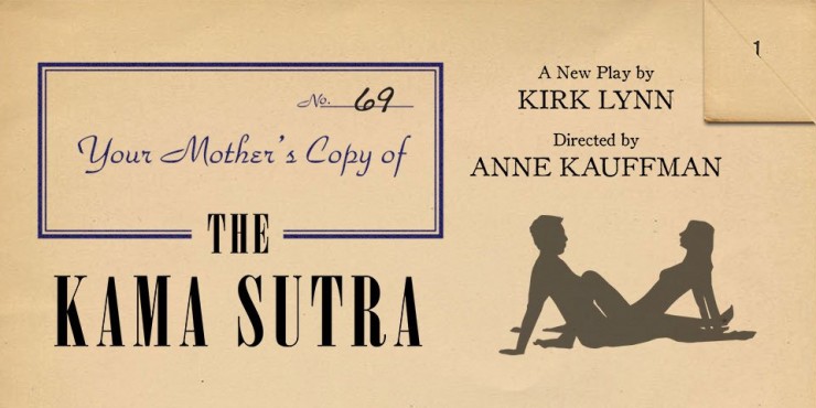 Your Mother's Copy of the Kama Sutra