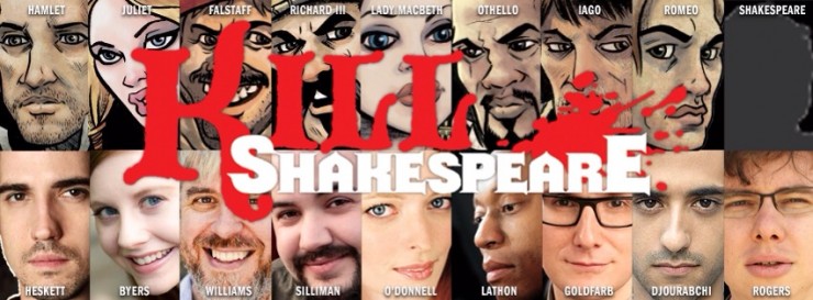 Kill Shakespeare - Gideon Productions