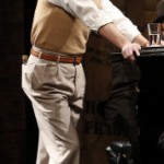 David Ayers as Robert. Photo credit: Carol Rosegg