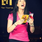 Morgan DeTogne as The Tourist