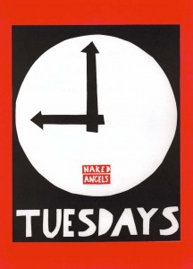 Naked Angels Tuesdays@9