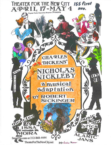 Nicholas Nickleby