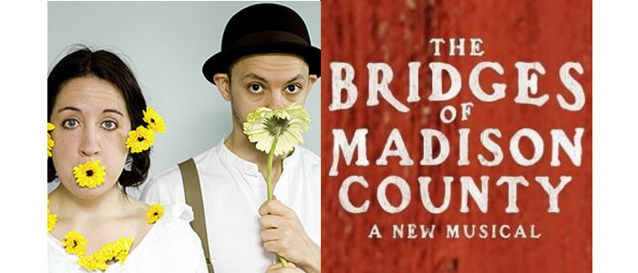 Petunia and Chicken/Bridges of Madison County