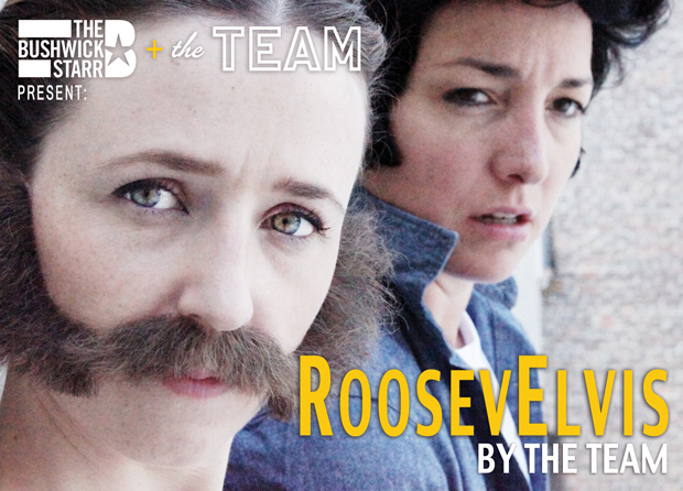 RoosevElvis by the TEAM