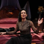 Rosa Arredondo as Madame in 'The Maids' - Photo by Rachael Shane