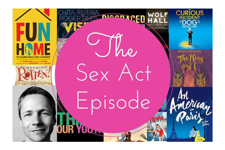 Podcast Extra The Sex Act Episode Maxamoo Theater And Performance Podcast 7557