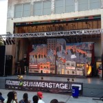 SummerStage King Kong Herbert Von King Park Stage