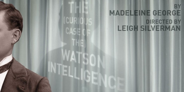 The (curious case of the) Watson Intelligence by Madeleine George