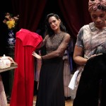 Monique Coleman as Claire, Rosa Arredondo as Madame, and Chinasa Ogbuagu as Solange in 'The Maids' - Photo by Rachael Shane