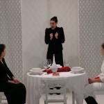 Liza Cassidy, Claire Lebowitz, Jackie Lowe in Three Sisters Come and Go