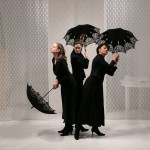 Liza Cassidy, Claire Lebowitz, Jackie Lowe in Three Sisters Come and Go