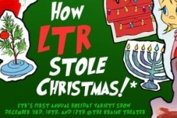 How LTR Stole Christmas