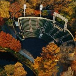 The Delacorte Theater