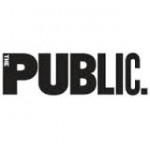 the public -logo