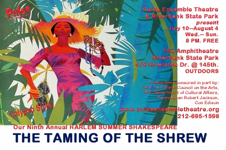 the taming of the shrew